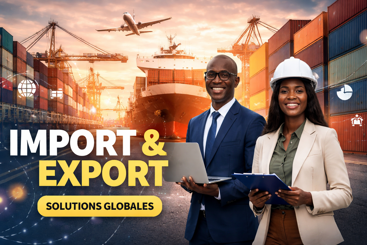 Service Import &amp; Export 